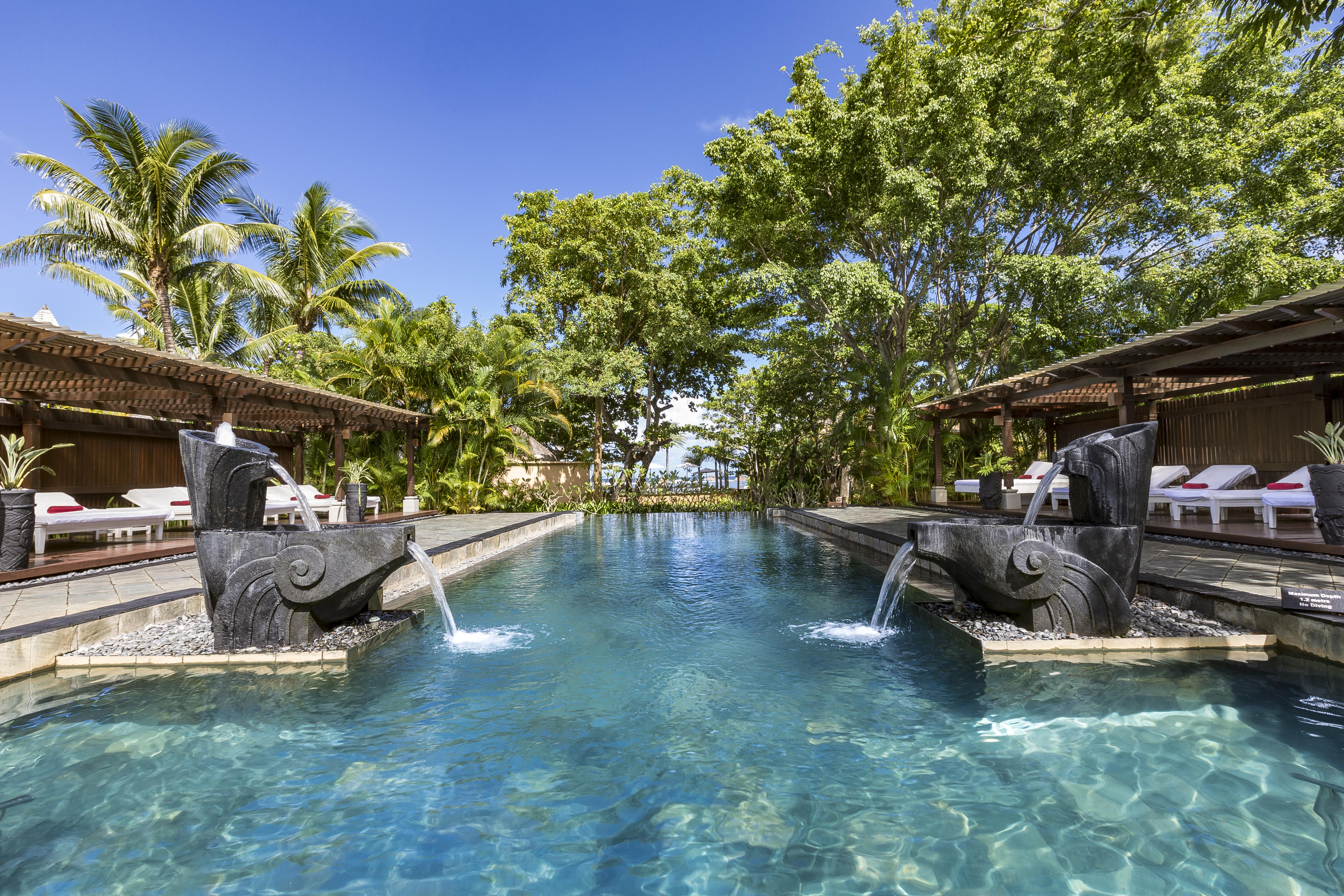 Shanti Maurice Resort & Spa Bel Ombre Extérieur photo