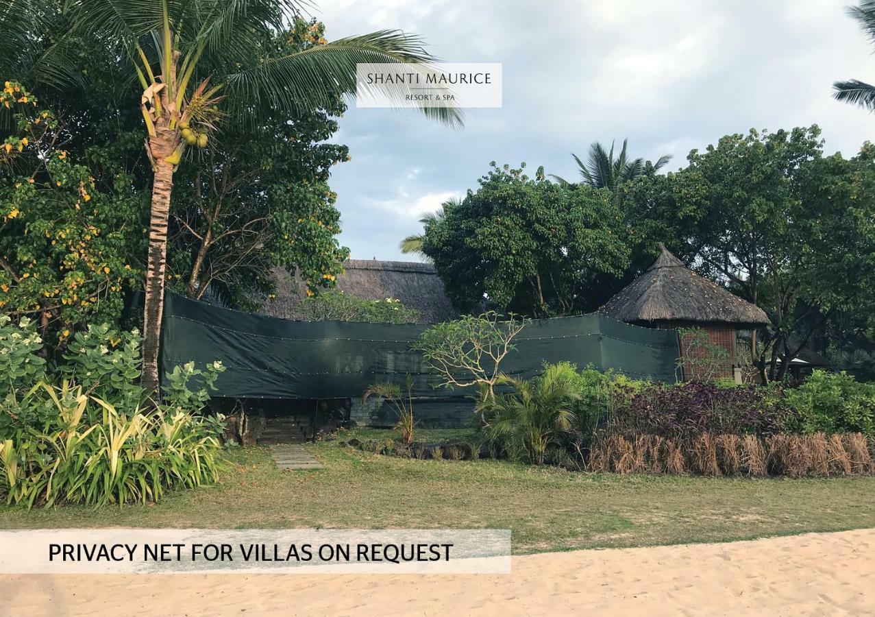 Shanti Maurice Resort & Spa Bel Ombre Extérieur photo